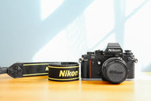 画像をギャラリービューアに読み込む, Nikon F3 HP 【完動品】【美品✨】Nikonサービス点検済み