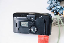 画像をギャラリービューアに読み込む, Canon Autoboy S【完動品/希少ブラック✨】高級コンパクトフィルム📸人気No.1モデル🎞️38-115mmズーム