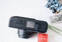 画像をギャラリービューアに読み込む, Canon Autoboy S【完動品/希少ブラック✨】高級コンパクトフィルム📸人気No.1モデル🎞️38-115mmズーム