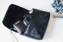 画像をギャラリービューアに読み込む, Canon Autoboy S【完動品/希少ブラック✨】高級コンパクトフィルム📸人気No.1モデル🎞️38-115mmズーム