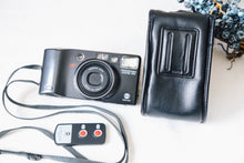 Load image into Gallery viewer, Minolta Panorama Zoom 105【完動品/美品✨】全自動フィルムカメラ🎞️