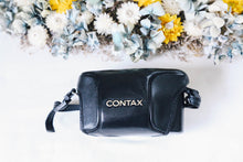 Load image into Gallery viewer, 【再購入用ページ】Contax TVS ✨ハードケース付き・美品|裏蓋データバック搭載・完動品📸