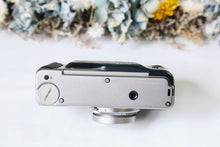 Load image into Gallery viewer, 【再購入用ページ】Contax TVS ✨ハードケース付き・美品|裏蓋データバック搭載・完動品📸