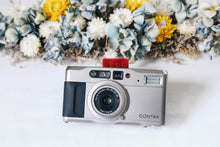 Load image into Gallery viewer, 【再購入用ページ】Contax TVS ✨ハードケース付き・美品|裏蓋データバック搭載・完動品📸
