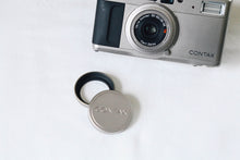 Load image into Gallery viewer, 【再購入用ページ】Contax TVS ✨ハードケース付き・美品|裏蓋データバック搭載・完動品📸