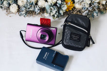 画像をギャラリービューアに読み込む, 📸 Canon IXY 600F パープル 💜美品・ガイド付きセット❗️オールドコンデジ・人気のイクシー🫐⚡️