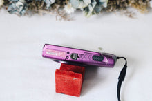 画像をギャラリービューアに読み込む, 📸 Canon IXY 600F パープル 💜美品・ガイド付きセット❗️オールドコンデジ・人気のイクシー🫐⚡️