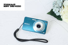 画像をギャラリービューアに読み込む, SONY DSC-W350【完動品】▪️オールドコンデジ▪️デジタルカメラ
