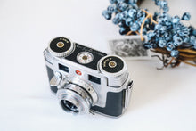 Load image into Gallery viewer, Kodak Signet 35【動作品/希少✨】ミッキーマウスカメラ📸エクターレンズ🎞️電池不要クラシック機