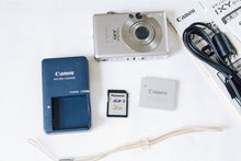 画像をギャラリービューアに読み込む, Canon IXY Digital 60 📷やさしく始めるオールドデジカメ|明るいレンズ&ファインダー付き✨