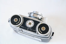 Load image into Gallery viewer, Kodak Signet 35【動作品/希少✨】ミッキーマウスカメラ📸エクターレンズ🎞️電池不要クラシック機