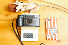 画像をギャラリービューアに読み込む, Canon Autoboy TELE6【完動品】ハーフ切り替え可能!