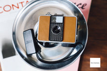 Load image into Gallery viewer, 【お客様オーダー】 RICOH AUTO HALF E2 ゴールドブラウン🟠ハーフカメラ📷