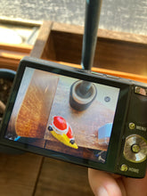 画像をギャラリービューアに読み込む, SONY サイバーショット DSC-T100【完動品】▪️オールドコンデジ▪️デジタルカメラ