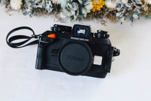 画像をギャラリービューアに読み込む, 【本格派水中カメラ🌊】NIKONOS IV-A + W-Nikkor 35mm F2.5 一眼レフフィルムカメラ📷✨