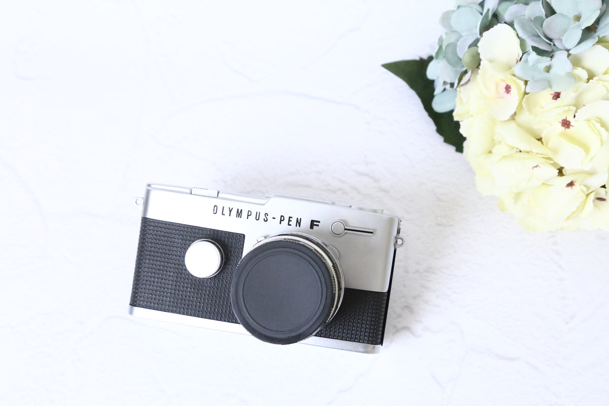 OLYMPUS PEN FT【完動品】ハーフ一眼レフカメラ – Ein Camera
