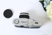 画像をギャラリービューアに読み込む, OLYMPUS PEN FT【完動品】ハーフ一眼レフカメラ