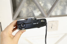 画像をギャラリービューアに読み込む, OLYMPUS PEN EF 水色の世界🛁🌐【完動品】ハーフカメラ