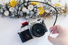 画像をギャラリービューアに読み込む, フィルムカメラ用 レリーズシャッター カメラ用品