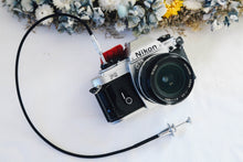 画像をギャラリービューアに読み込む, フィルムカメラ用 レリーズシャッター カメラ用品