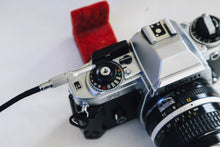 画像をギャラリービューアに読み込む, フィルムカメラ用 レリーズシャッター カメラ用品