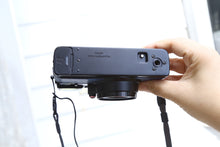 画像をギャラリービューアに読み込む, FLASH FUJICA DATE アラスカブルー📘🗺【完動品】