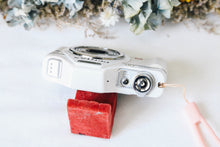 画像をギャラリービューアに読み込む, PENTAX OPTIO L-10 ホワイト 📷 CCDセンサー搭載 / オールドコンデジ / フラッシュ・日付OK!【完動品✨美品】