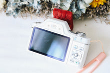 画像をギャラリービューアに読み込む, PENTAX OPTIO L-10 ホワイト 📷 CCDセンサー搭載 / オールドコンデジ / フラッシュ・日付OK!【完動品✨美品】