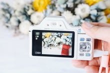 画像をギャラリービューアに読み込む, PENTAX OPTIO L-10 ホワイト 📷 CCDセンサー搭載 / オールドコンデジ / フラッシュ・日付OK!【完動品✨美品】