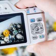 画像をギャラリービューアに読み込む, PENTAX OPTIO L-10 ホワイト 📷 CCDセンサー搭載 / オールドコンデジ / フラッシュ・日付OK!【完動品✨美品】