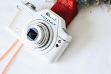 画像をギャラリービューアに読み込む, PENTAX OPTIO L-10 ホワイト 📷 CCDセンサー搭載 / オールドコンデジ / フラッシュ・日付OK!【完動品✨美品】