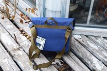 画像をギャラリービューアに読み込む, VANGUARD VEO TRAVEL28BL ブルー&カーキ【未使用品】