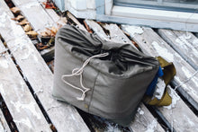 画像をギャラリービューアに読み込む, VANGUARD VEO TRAVEL28BL ブルー&カーキ【未使用品】