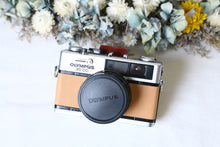 Load image into Gallery viewer, お客様フルオーダー OLYMPUS 35DC カフェ・オ・レ🐄🥛【完動品】