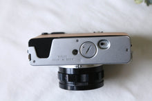 Load image into Gallery viewer, お客様フルオーダー OLYMPUS 35DC カフェ・オ・レ🐄🥛【完動品】