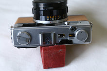 Load image into Gallery viewer, お客様フルオーダー OLYMPUS 35DC カフェ・オ・レ🐄🥛【完動品】