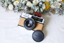 Load image into Gallery viewer, お客様フルオーダー OLYMPUS 35DC カフェ・オ・レ🐄🥛【完動品】