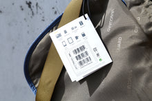 画像をギャラリービューアに読み込む, VANGUARD VEO TRAVEL28BL ブルー&カーキ【未使用品】