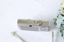 画像をギャラリービューアに読み込む, Canon IXY Digital 25IS【完動品】【美品❗️】▪️オールドコンデジ▪️デジタルカメラ