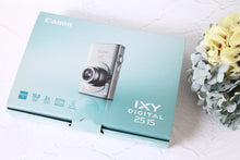 画像をギャラリービューアに読み込む, Canon IXY Digital 25IS【完動品】【美品❗️】▪️オールドコンデジ▪️デジタルカメラ