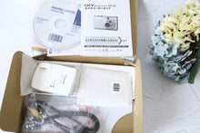 画像をギャラリービューアに読み込む, Canon IXY Digital 25IS【完動品】【美品❗️】▪️オールドコンデジ▪️デジタルカメラ