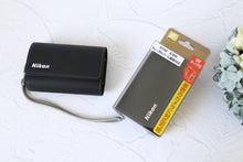 画像をギャラリービューアに読み込む, Nikon デジタルカメラケース【未使用】薄型のデジカメケースに!