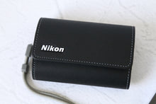 画像をギャラリービューアに読み込む, Nikon デジタルカメラケース【未使用】薄型のデジカメケースに!