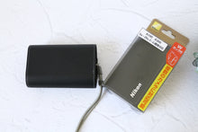 画像をギャラリービューアに読み込む, Nikon デジタルカメラケース【未使用】薄型のデジカメケースに!