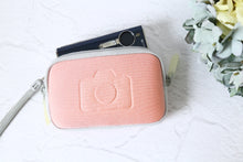 画像をギャラリービューアに読み込む, PENTAX デジカメケース【未使用】薄型のデジカメケースに!