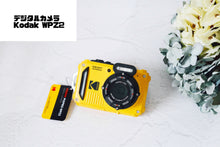 画像をギャラリービューアに読み込む, kodakpixprowpz2 eincamera