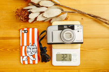 画像をギャラリービューアに読み込む, Canon Autoboy S【完動品】