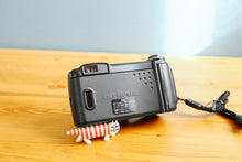 画像をギャラリービューアに読み込む, OLYMPUS OZ70 Panorama Zoom【完動品】
