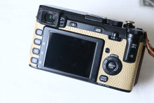 画像をギャラリービューアに読み込む, FUJIFILM X-E1【完動品/美品✨】ウッドカスタム🌳特別仕様📸ミラーレス一眼+Viltroxレンズ