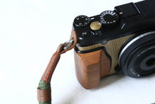 画像をギャラリービューアに読み込む, FUJIFILM X-E1【完動品/美品✨】ウッドカスタム🌳特別仕様📸ミラーレス一眼+Viltroxレンズ